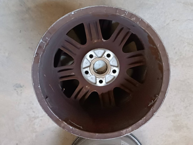 Recambio de juego llantas para volkswagen golf v berlina (1k1) highline referencia OEM IAM   