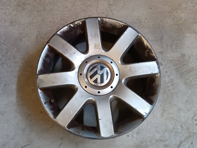 Recambio de juego llantas para volkswagen golf v berlina (1k1) highline referencia OEM IAM   