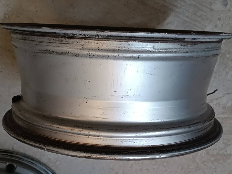 Recambio de juego llantas para volkswagen golf v berlina (1k1) highline referencia OEM IAM   