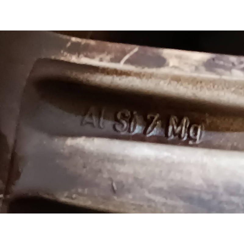 Recambio de juego llantas para volkswagen golf v berlina (1k1) highline referencia OEM IAM   