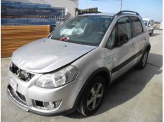 suzuki sx4 rw (ey) del año 2007