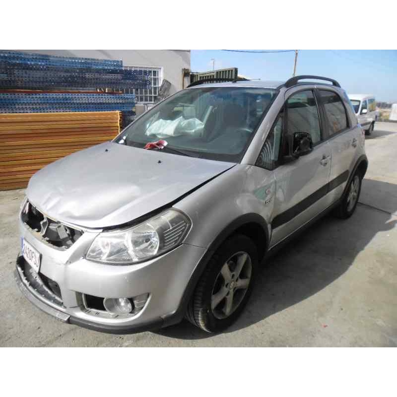 suzuki sx4 rw (ey) del año 2007