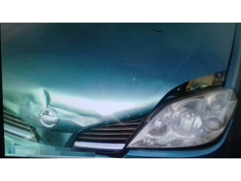 nissan primera berlina (p12) del año 2003