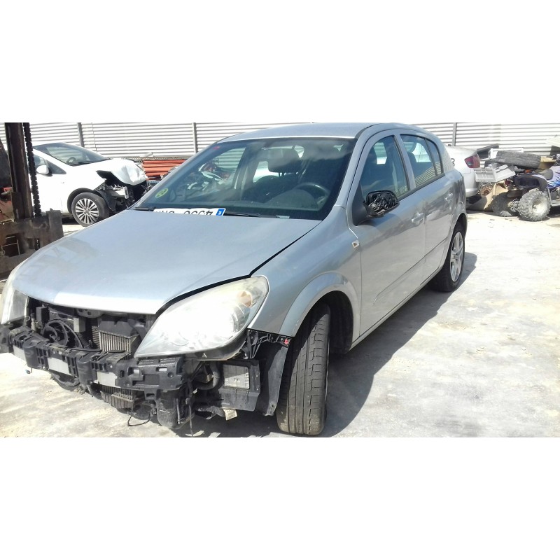 opel astra h ber. del año 2009