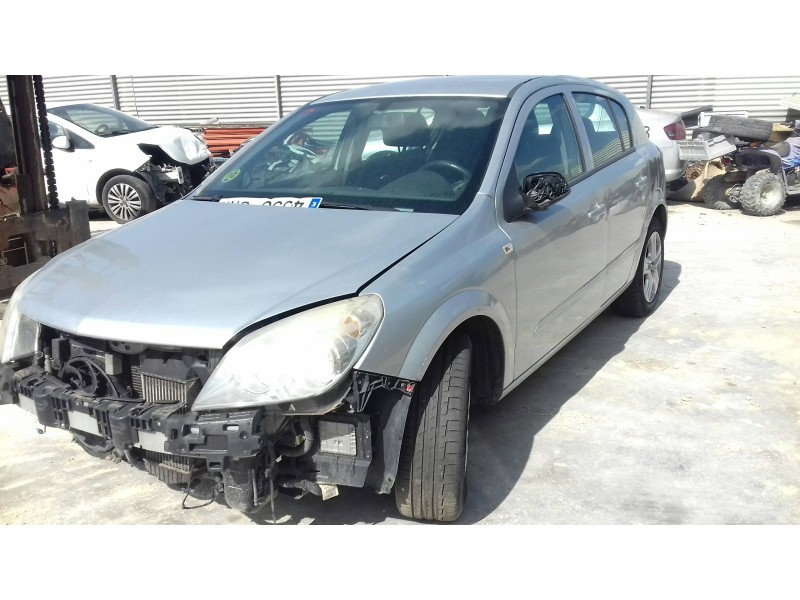 opel astra h ber. del año 2009