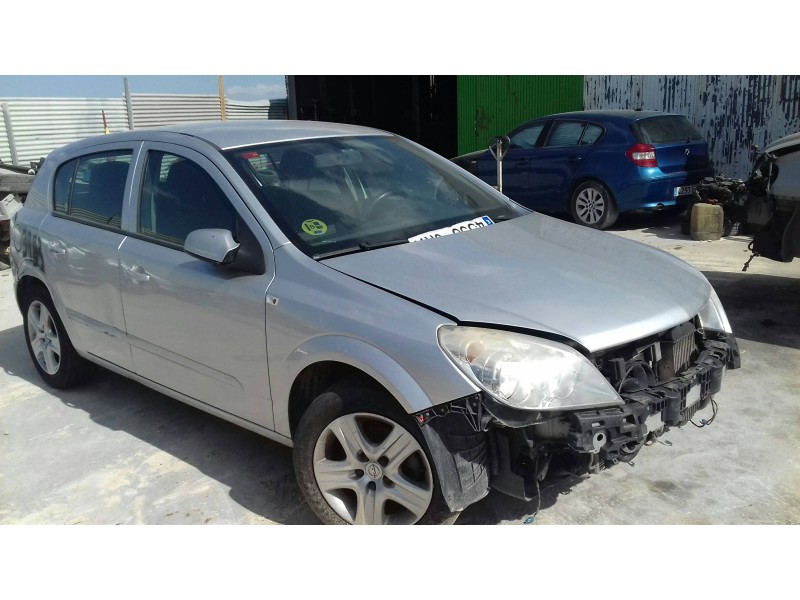 opel astra h ber. del año 2009