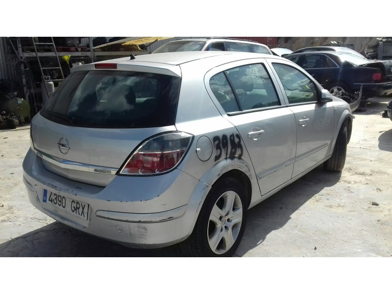 opel astra h ber. del año 2009