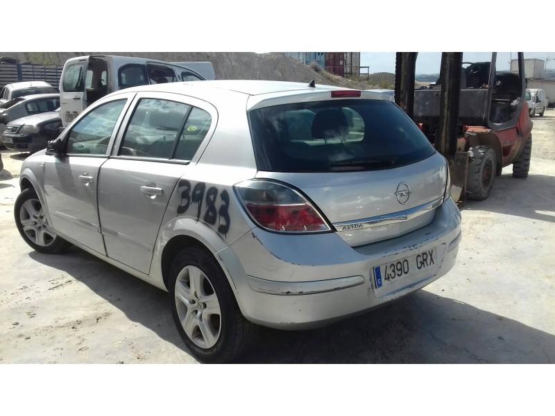 opel astra h ber. del año 2009