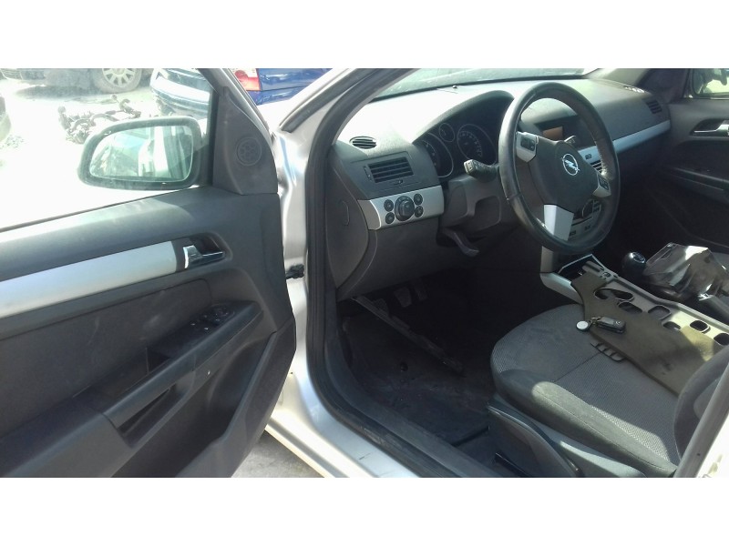 opel astra h ber. del año 2009