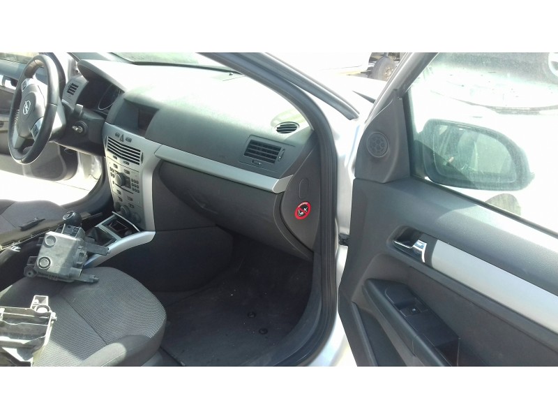 opel astra h ber. del año 2009