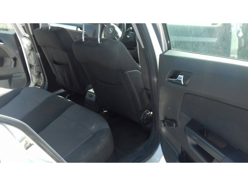 opel astra h ber. del año 2009