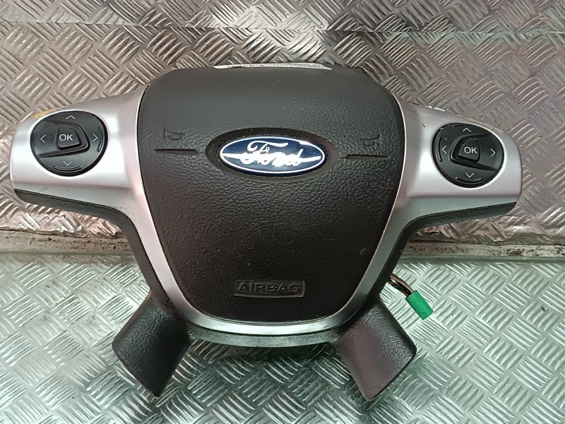Recambio de airbag delantero izquierdo para ford c-max (cb3) ghia referencia OEM IAM AM5T14K147BA  
