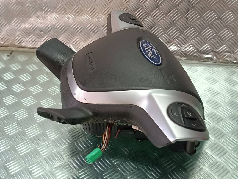 Recambio de airbag delantero izquierdo para ford c-max (cb3) ghia referencia OEM IAM AM5T14K147BA  