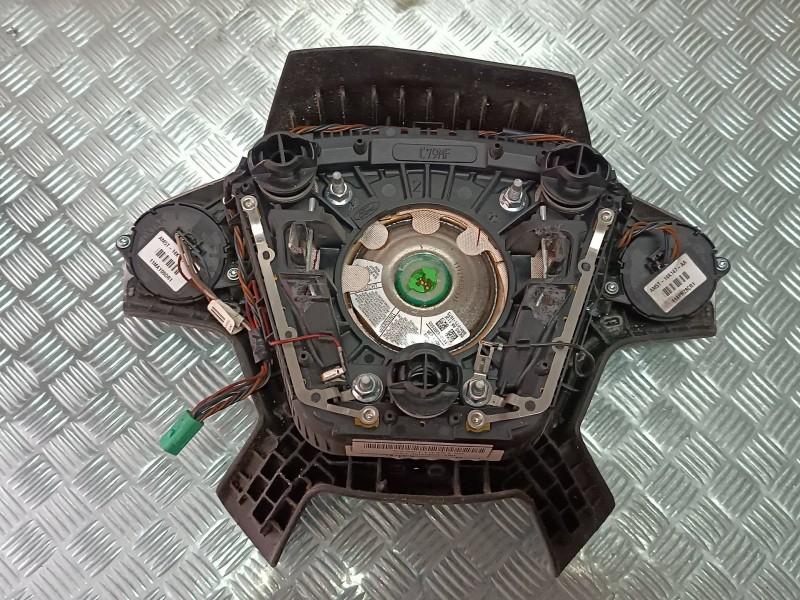 Recambio de airbag delantero izquierdo para ford c-max (cb3) ghia referencia OEM IAM AM5T14K147BA  