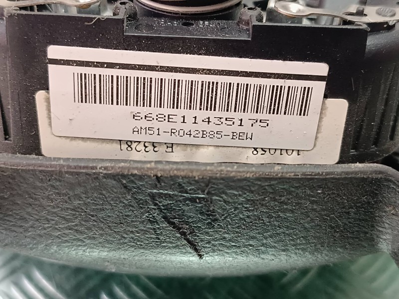 Recambio de airbag delantero izquierdo para ford c-max (cb3) ghia referencia OEM IAM AM5T14K147BA  