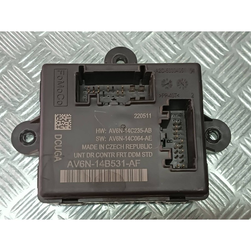 Recambio de modulo electronico para ford c-max (cb3) ghia referencia OEM IAM AV6N14B531AF AV6N14C235AB AV6N14C064AE