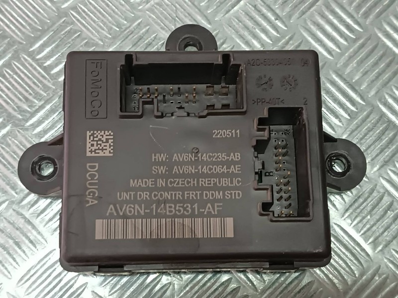 Recambio de modulo electronico para ford c-max (cb3) ghia referencia OEM IAM AV6N14B531AF AV6N14C235AB AV6N14C064AE