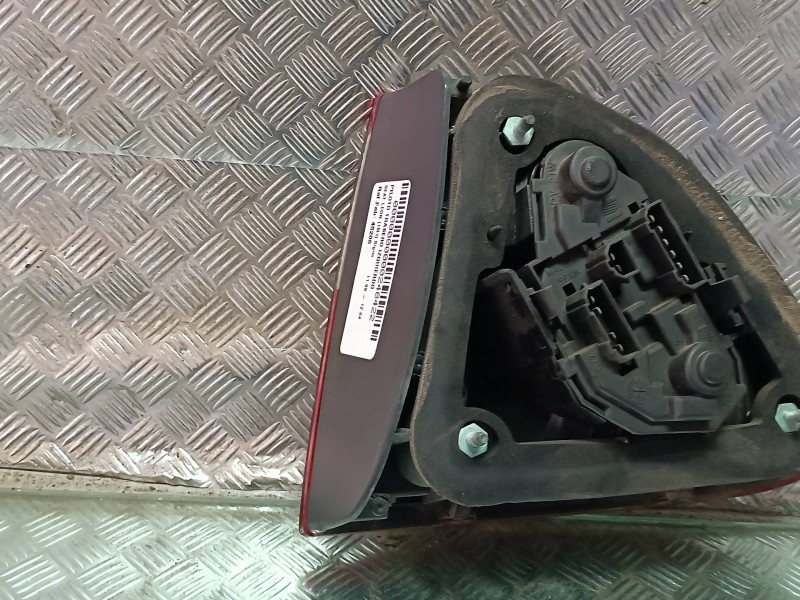 Recambio de piloto trasero izquierdo para seat leon (1m1) signo referencia OEM IAM 45208  EXT-ALETA