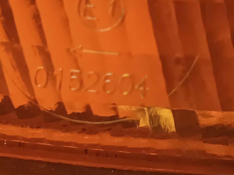 Recambio de piloto delantero derecho para audi 100 avant (c4) europa referencia OEM IAM 0152604  