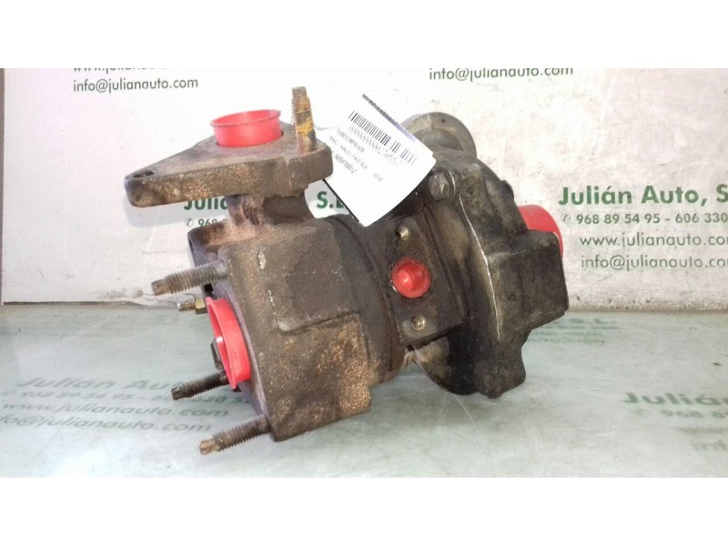 Recambio de turbocompresor para renault kangoo (f/kc0) alize referencia OEM IAM 54359700012 JA5011040901344 478276H 307056