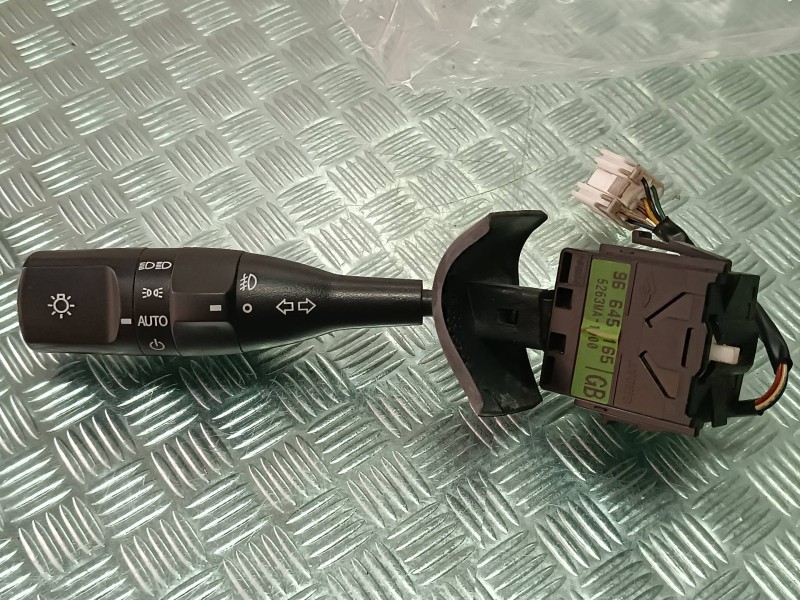 Recambio de mando luces para chevrolet epica lt referencia OEM IAM 96645165 5263MA1000 
