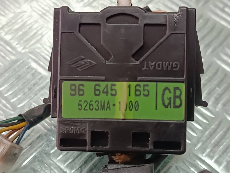 Recambio de mando luces para chevrolet epica lt referencia OEM IAM 96645165 5263MA1000 