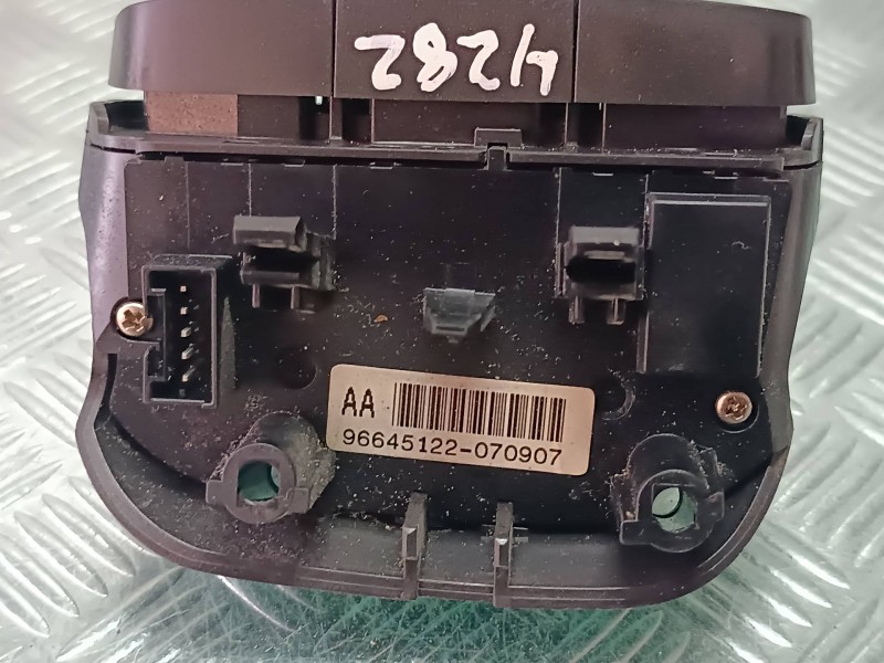 Recambio de mando volante para chevrolet epica lt referencia OEM IAM 96645122 96645122070907 CONECTOR 5 PINES