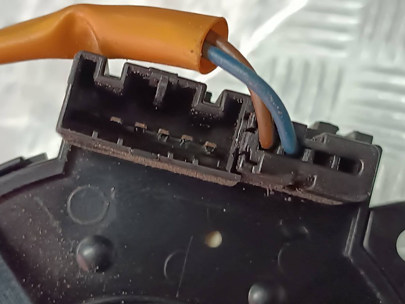 Recambio de anillo airbag para chevrolet epica lt referencia OEM IAM   