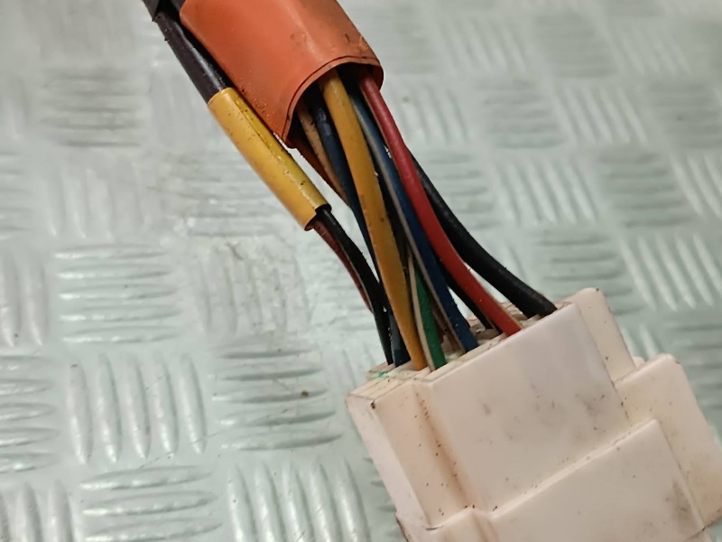 Recambio de mando luces para kia carens 2.0 crdi ex monovolumen referencia OEM IAM KARFSEF1  