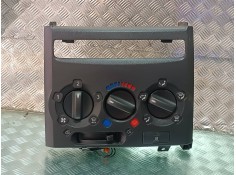 Recambio de mando climatizador para fiat ducato caja cerrada 15 (desde 03.02) 2.8 jtd  batalla 2850 mm referencia OEM IAM A42300
