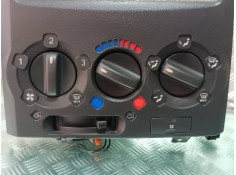 Recambio de mando climatizador para fiat ducato caja cerrada 15 (desde 03.02) 2.8 jtd  batalla 2850 mm referencia OEM IAM A42300 2