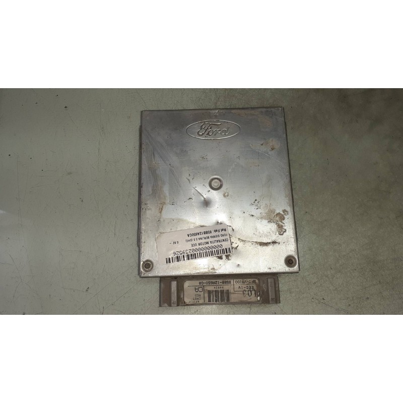 Recambio de centralita motor uce para ford sierra berlina 2.0 (ohc) referencia OEM IAM 85BB12A650CA EFIVM100 