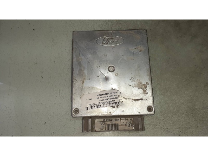 Recambio de centralita motor uce para ford sierra berlina 2.0 (ohc) referencia OEM IAM 85BB12A650CA EFIVM100  Recambio de centralita motor uce para ford sierra berlina 2.0 (ohc) referencia OEM IAM 85BB12A650CA EFIVM100