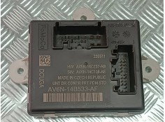 Recambio de modulo confort para ford c-max (cb3) ghia referencia OEM IAM AV6N14B533AF AV6N14C237AB AV6N14C108AE
