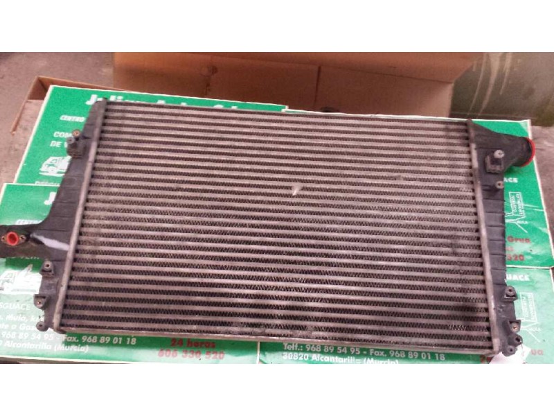 Recambio de intercooler para audi a6 berlina (4b2) 2.5 tdi referencia OEM IAM 4B0145805A  