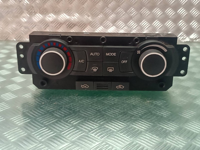 Recambio de mando climatizador para chevrolet epica lt referencia OEM IAM 96637897  