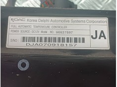 Recambio de mando climatizador para chevrolet epica lt referencia OEM IAM 96637897   2