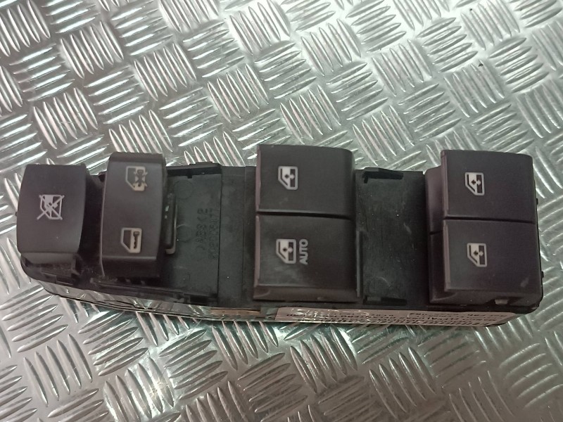 Recambio de mando elevalunas delantero izquierdo para chevrolet epica lt referencia OEM IAM 96327954 202005477 DOS CONECTORES