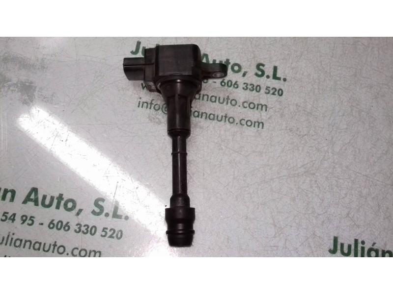 Recambio de bobina encendido para nissan primera berlina (p12) visia referencia OEM IAM AIC4001G 224488H315 HANSHIN