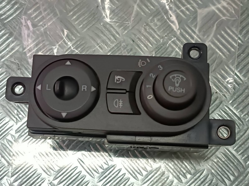 Recambio de mando luces para chevrolet epica lt referencia OEM IAM XI7J14  CONECTOR16 PINES