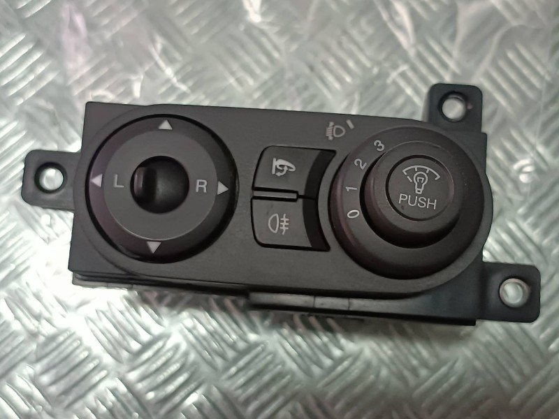 Recambio de mando luces para chevrolet epica lt referencia OEM IAM XI7J14  CONECTOR16 PINES