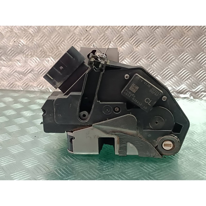 Recambio de cerradura puerta trasera derecha para ford c-max (cb3) ghia referencia OEM IAM AM5AR26412AB AM5AR26412 ELECTRICA