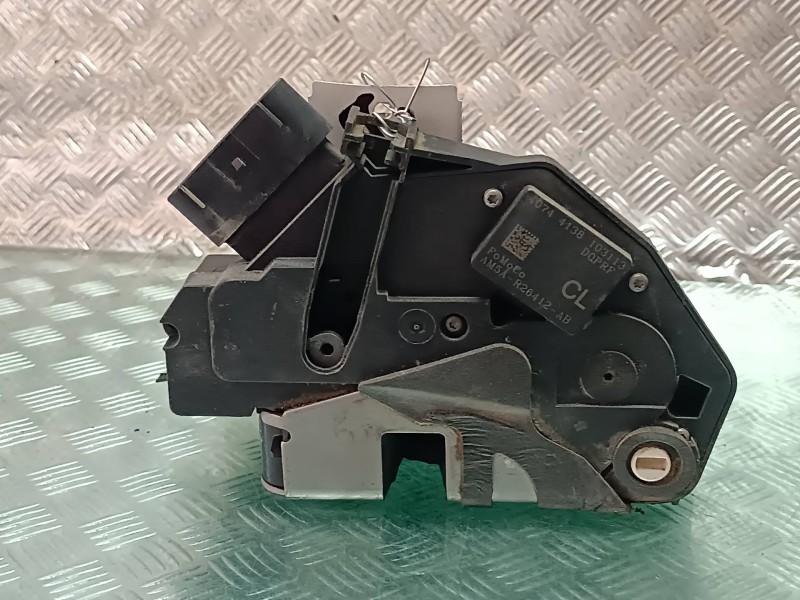 Recambio de cerradura puerta trasera derecha para ford c-max (cb3) ghia referencia OEM IAM AM5AR26412AB AM5AR26412 ELECTRICA