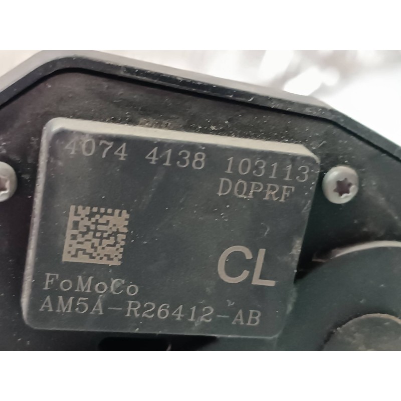 Recambio de cerradura puerta trasera derecha para ford c-max (cb3) ghia referencia OEM IAM AM5AR26412AB AM5AR26412 ELECTRICA