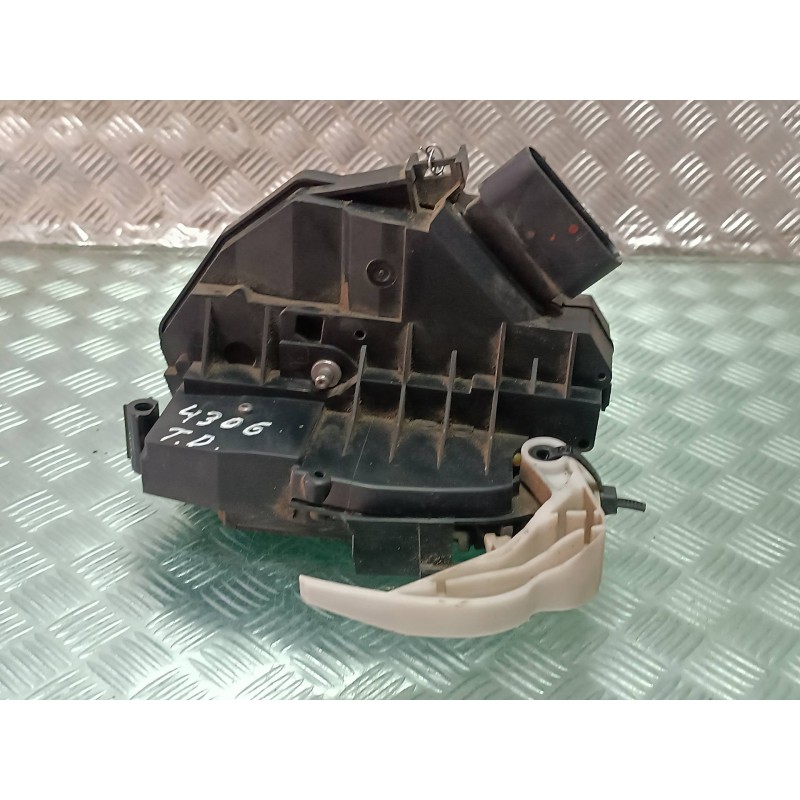 Recambio de cerradura puerta trasera derecha para ford c-max (cb3) ghia referencia OEM IAM AM5AR26412AB AM5AR26412 ELECTRICA