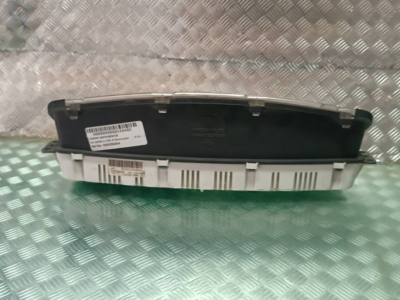 Recambio de cuadro instrumentos para kia carens 2.0 crdi ex monovolumen referencia OEM IAM 0K2KC55430A 20050426 78819870