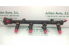 Recambio de rampa inyectora para volkswagen polo berlina (6n1) básico referencia OEM IAM 030133319L 0280151058 0280155731