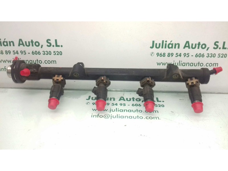 Recambio de rampa inyectora para volkswagen polo berlina (6n1) básico referencia OEM IAM 030133319L 0280151058 0280155731