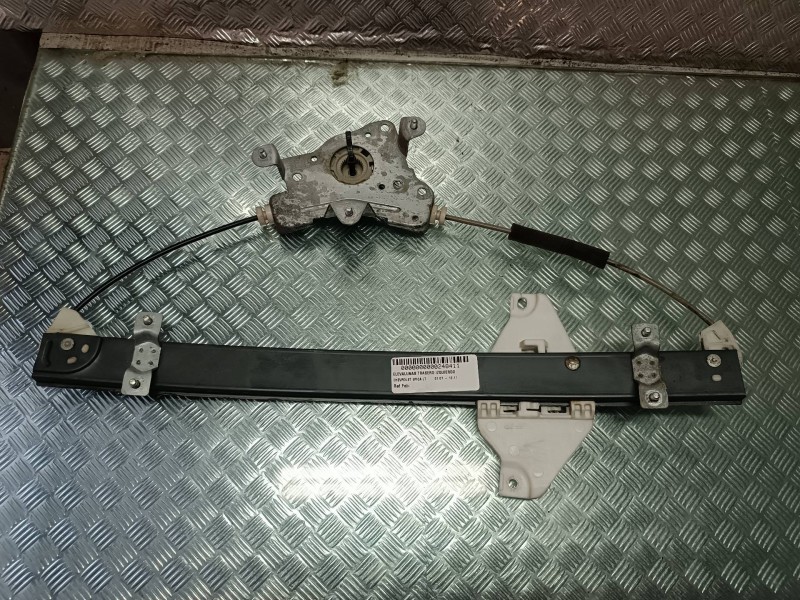 Recambio de elevalunas trasero izquierdo para chevrolet epica lt referencia OEM IAM   ELECTRICO