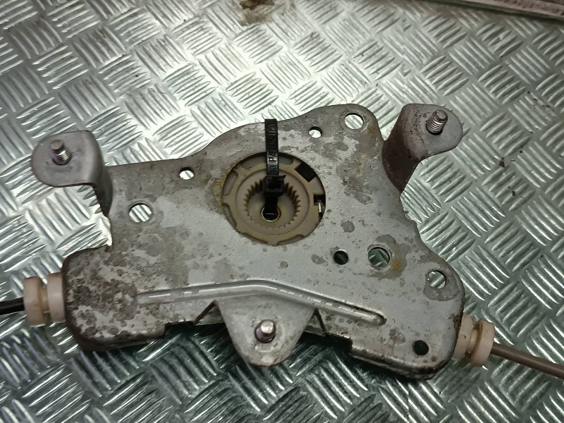 Recambio de elevalunas trasero izquierdo para chevrolet epica lt referencia OEM IAM   ELECTRICO